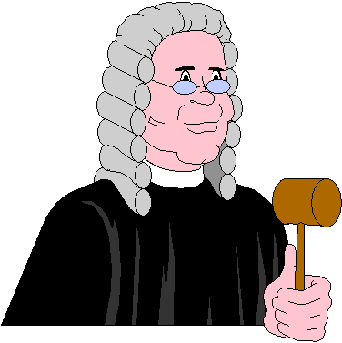 judge