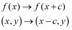 f9x+c)