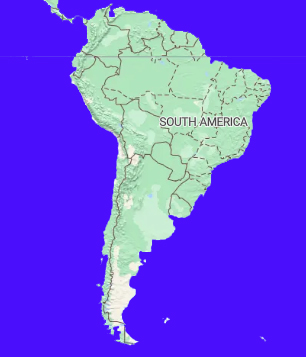 South America