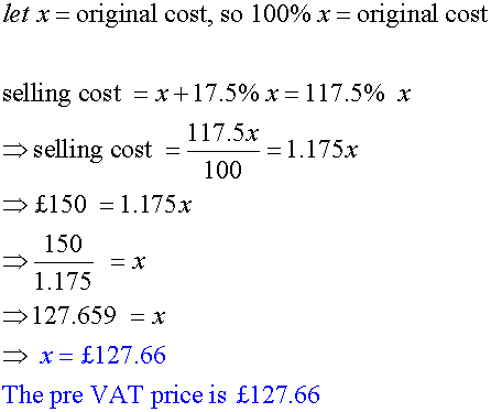 Social Arithmetic - Part 1