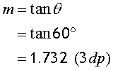 tan60