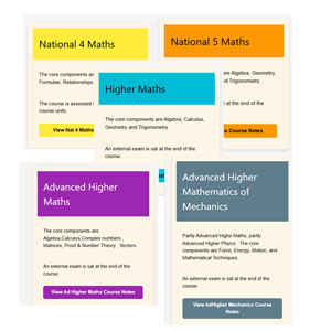 Maths Pathway